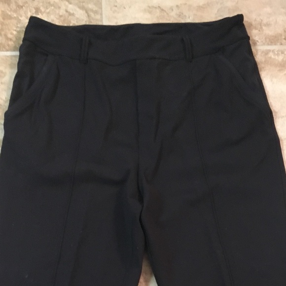Lululemon Casual Pant With Pockets Belt 
